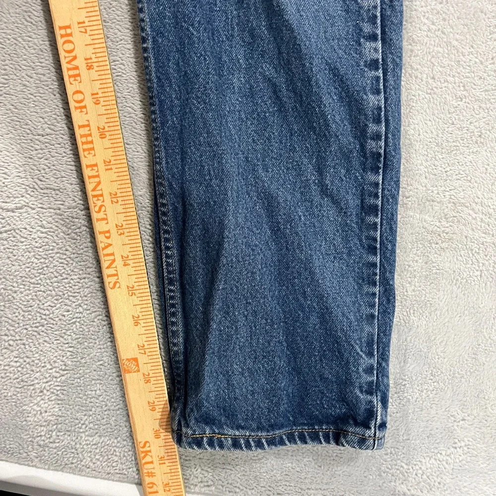 Vintage Levis‎ Jeans Mens 29x30* Regular Fit Straight Leg 90s Y2K Retro Western